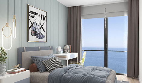 Modern and Aesthetic Design