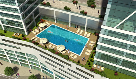 Peaceful Living Spaces